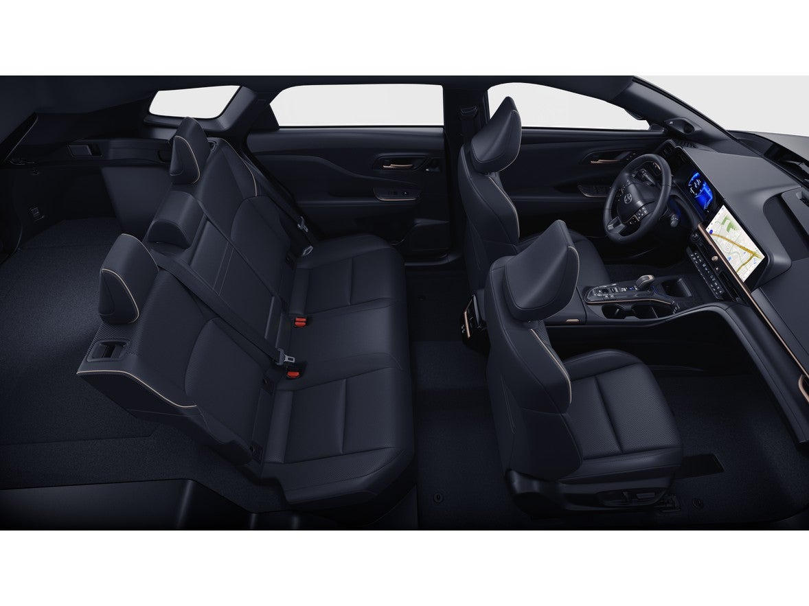 2026 Toyota Toyota Crown Signia Limited