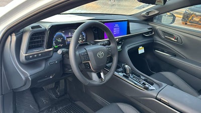2026 Toyota Toyota Crown Signia Limited