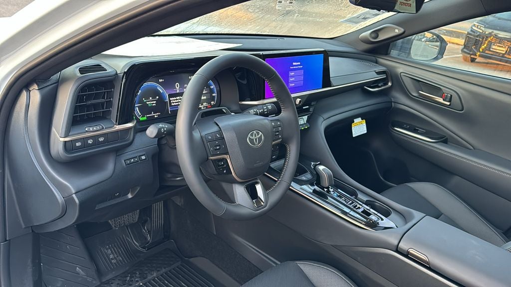 2026 Toyota Toyota Crown Signia Limited