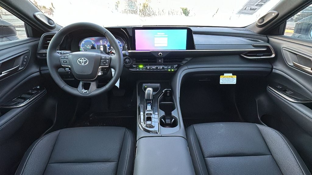 2026 Toyota Toyota Crown Signia Limited