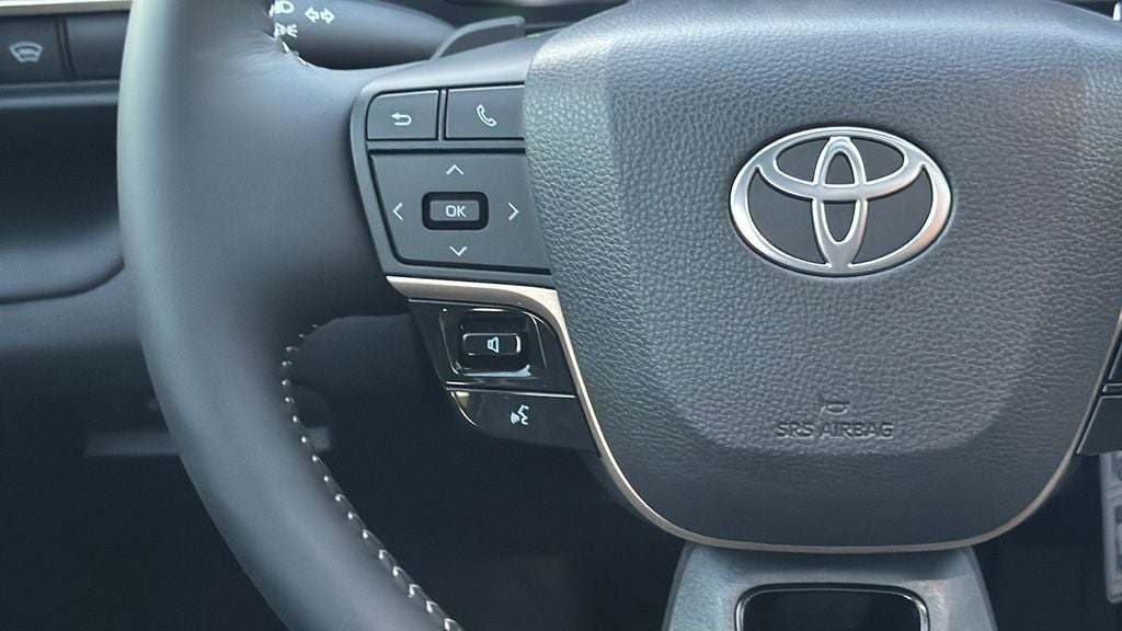 2026 Toyota Toyota Crown Signia Limited