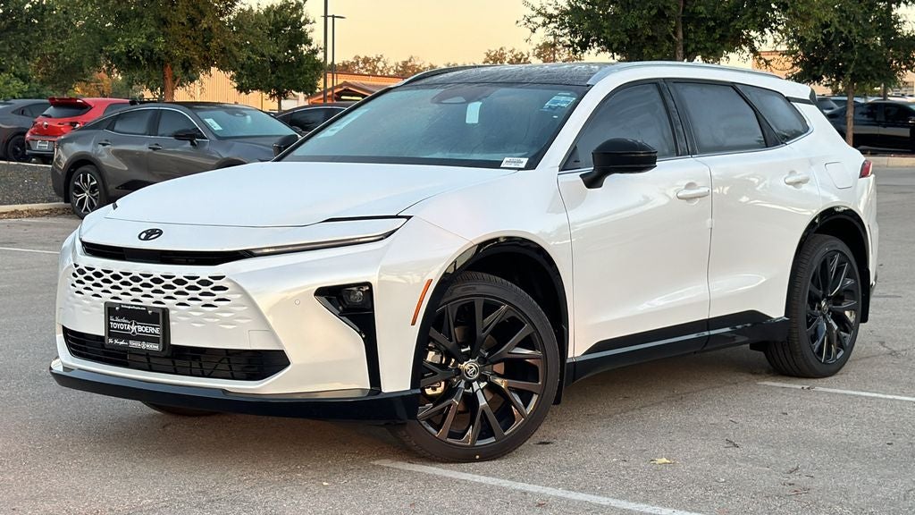 2026 Toyota Toyota Crown Signia Limited