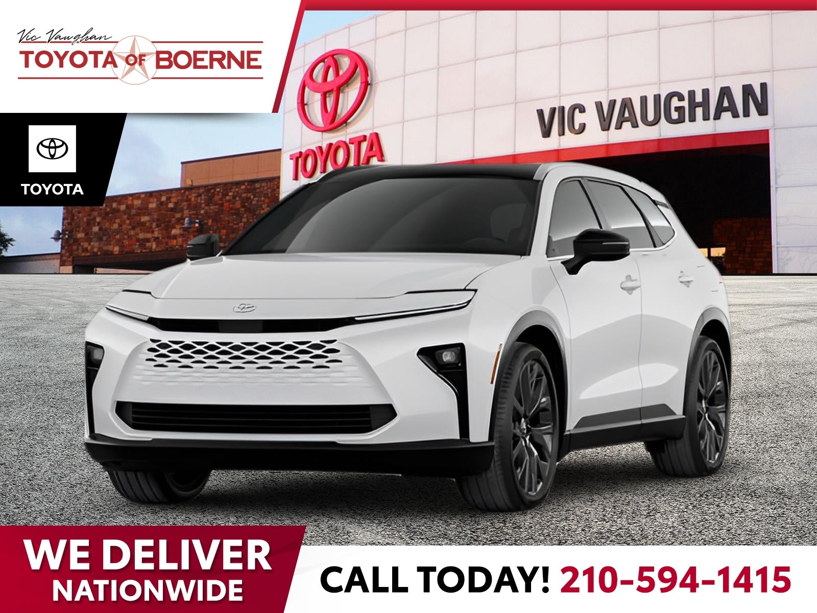 2026 Toyota Toyota Crown Signia Limited