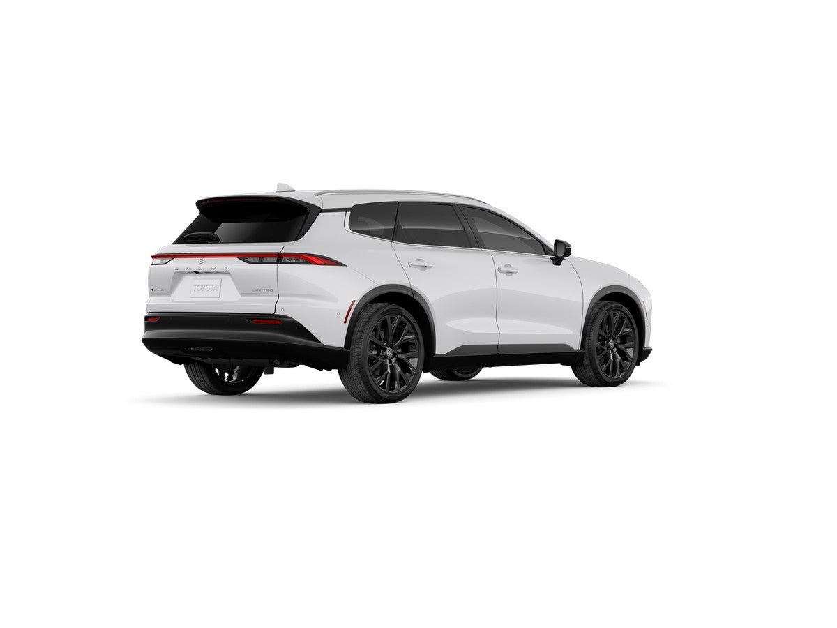 2026 Toyota Toyota Crown Signia Limited