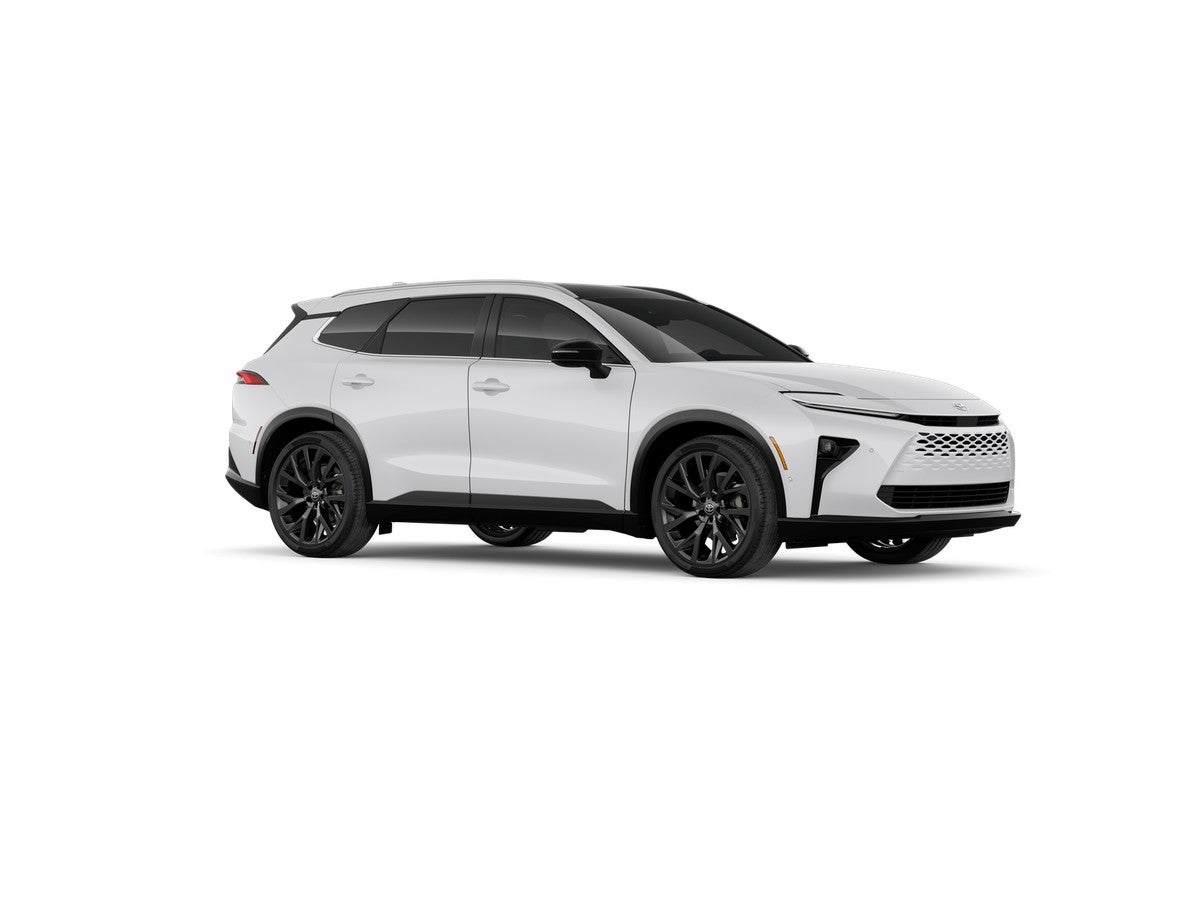 2026 Toyota Toyota Crown Signia Limited