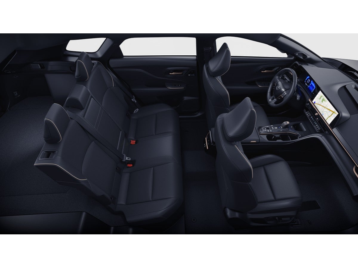 2026 Toyota Toyota Crown Signia Limited