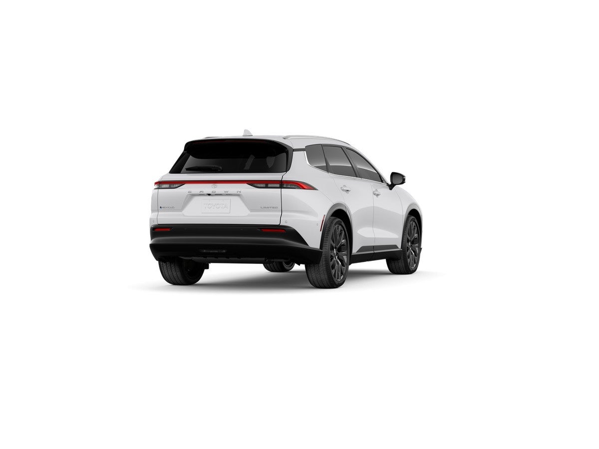 2026 Toyota Toyota Crown Signia Limited