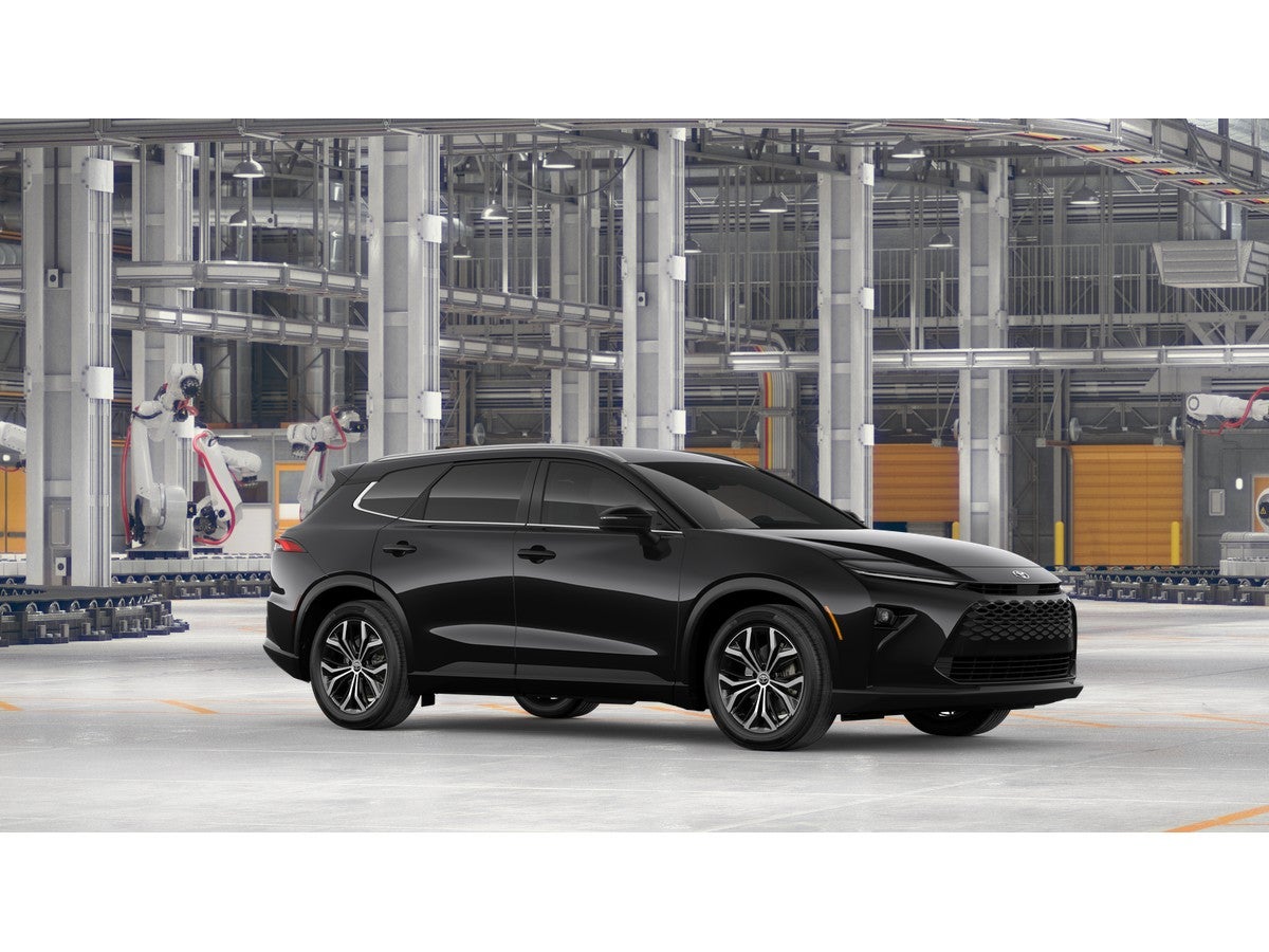 2026 Toyota Toyota Crown Signia XLE