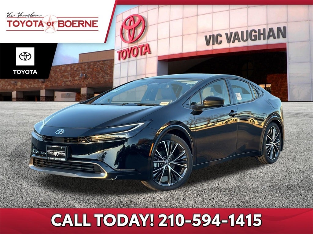 2026 Toyota Prius XLE