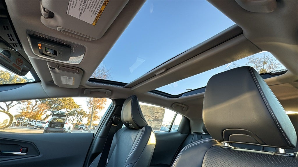 2026 Toyota Prius XLE