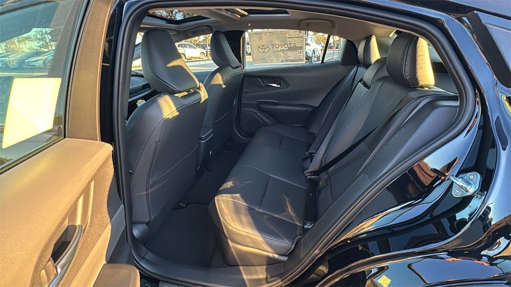 2026 Toyota Prius XLE