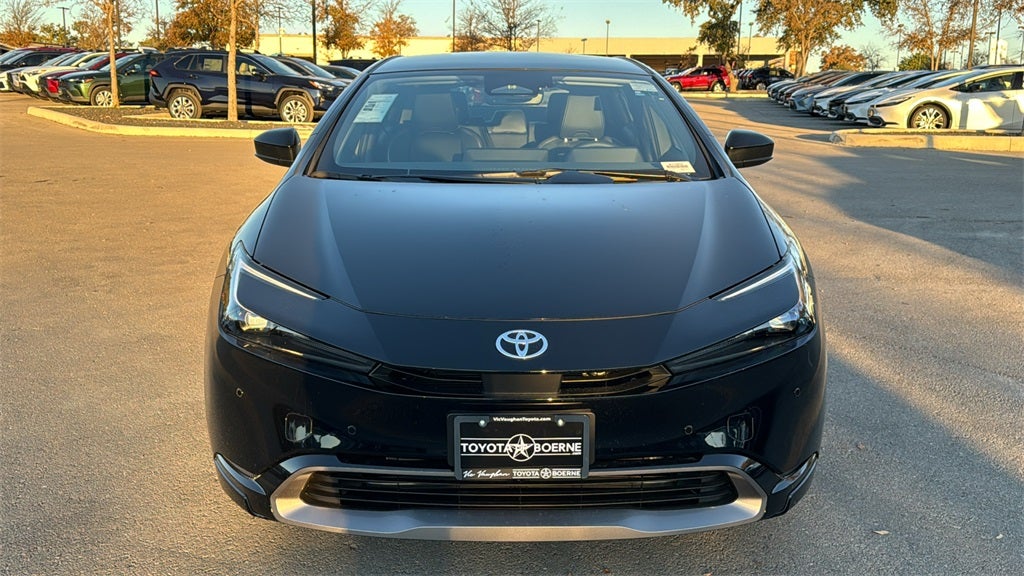 2026 Toyota Prius XLE