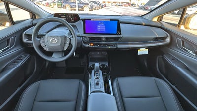 2026 Toyota Prius XLE