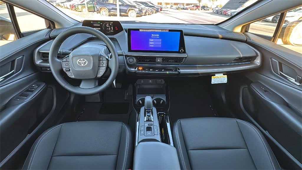 2026 Toyota Prius XLE