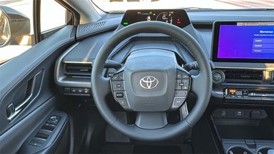2026 Toyota Prius XLE