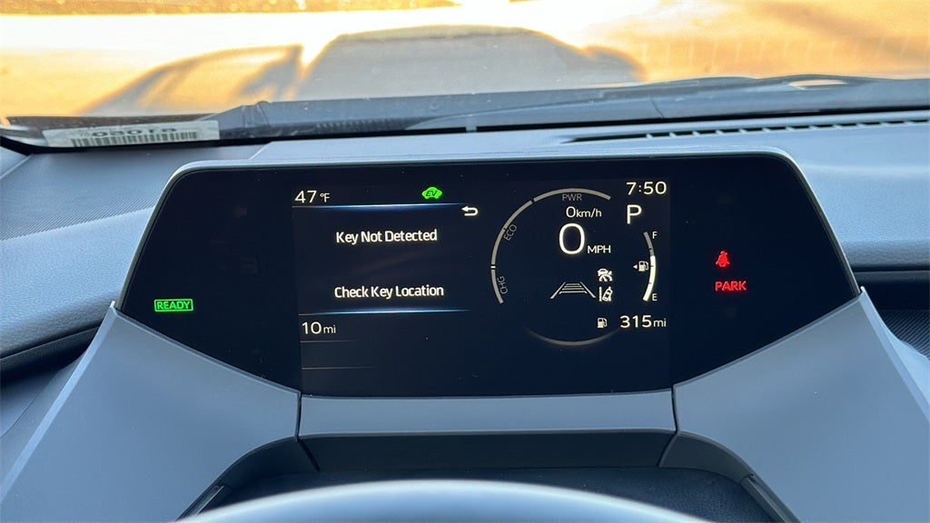 2026 Toyota Prius XLE