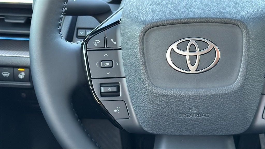 2026 Toyota Prius XLE