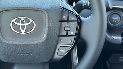 2026 Toyota Prius XLE