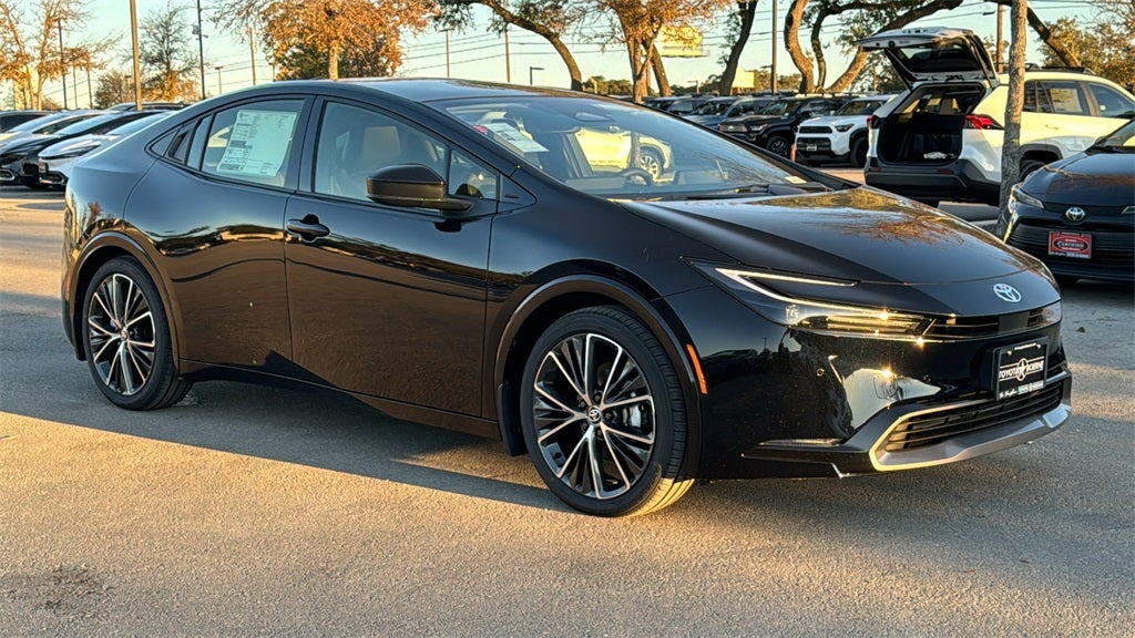 2026 Toyota Prius XLE