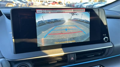 2026 Toyota Prius XLE