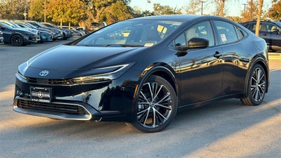 2026 Toyota Prius XLE