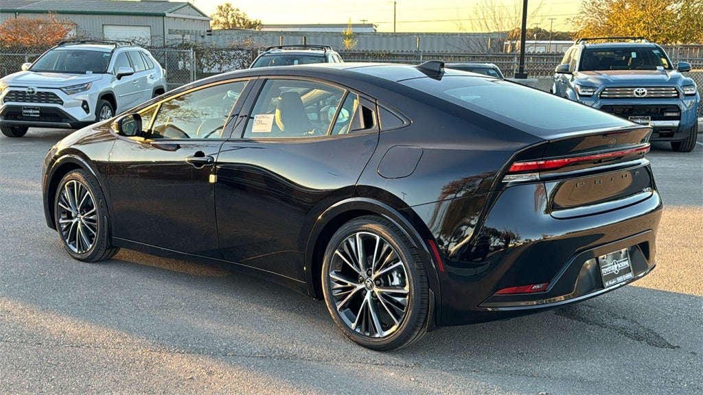 2026 Toyota Prius XLE
