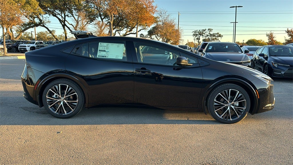 2026 Toyota Prius XLE