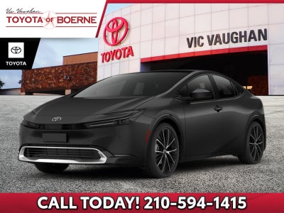 2026 Toyota Prius XLE