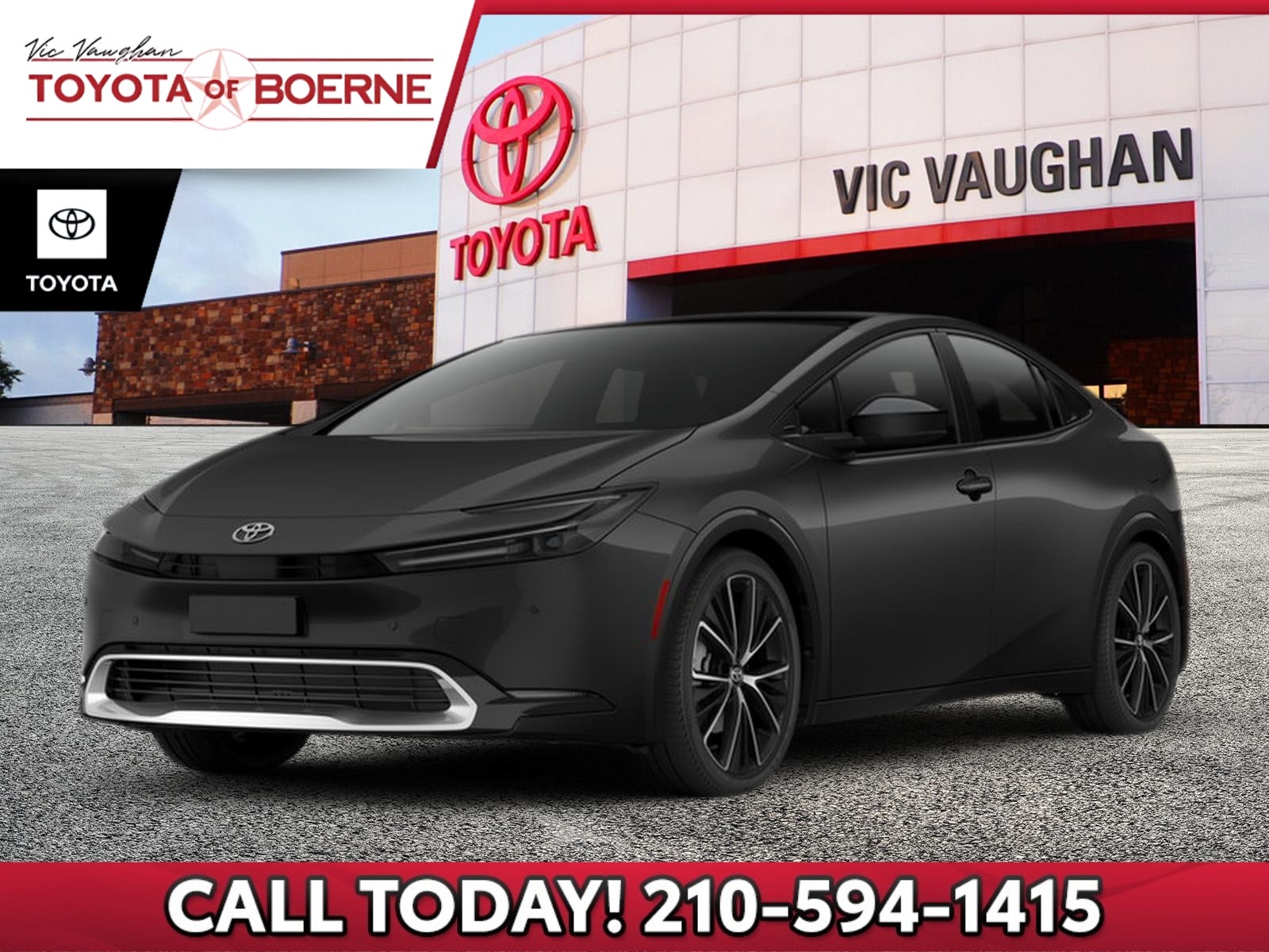 2026 Toyota Prius XLE