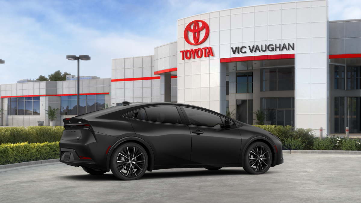 2026 Toyota Prius XLE