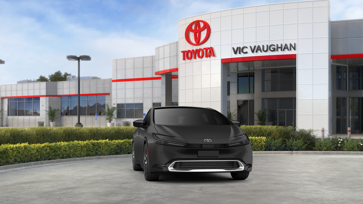 2026 Toyota Prius XLE