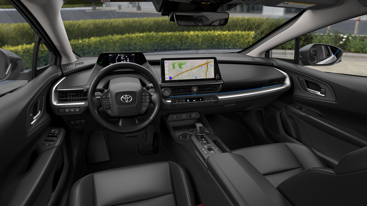 2026 Toyota Prius XLE