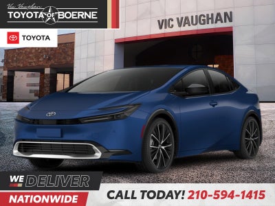 2027 Toyota Prius XLE