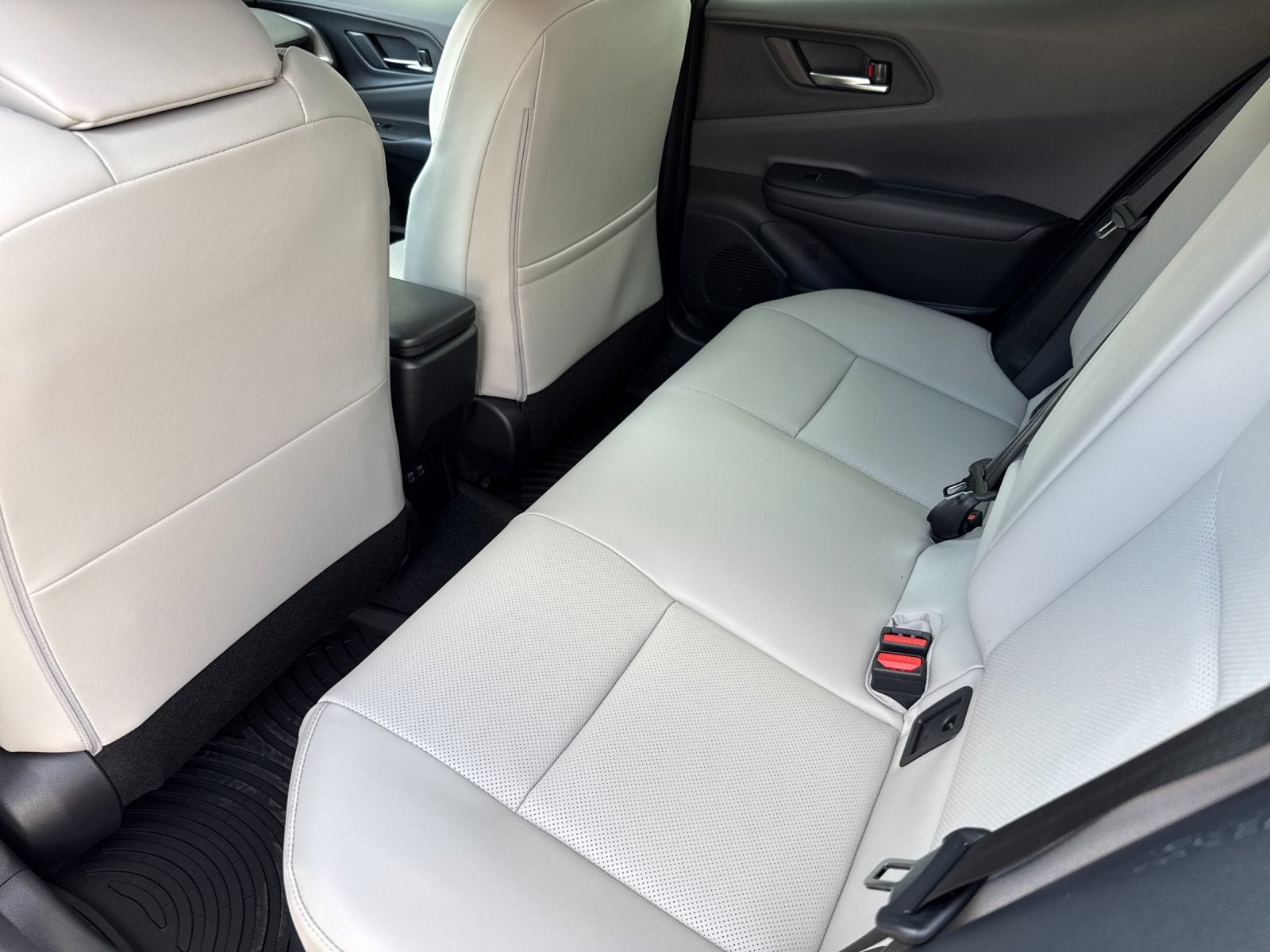 2027 Toyota Prius XLE