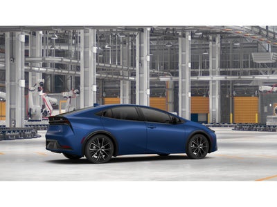 2027 Toyota Prius XLE
