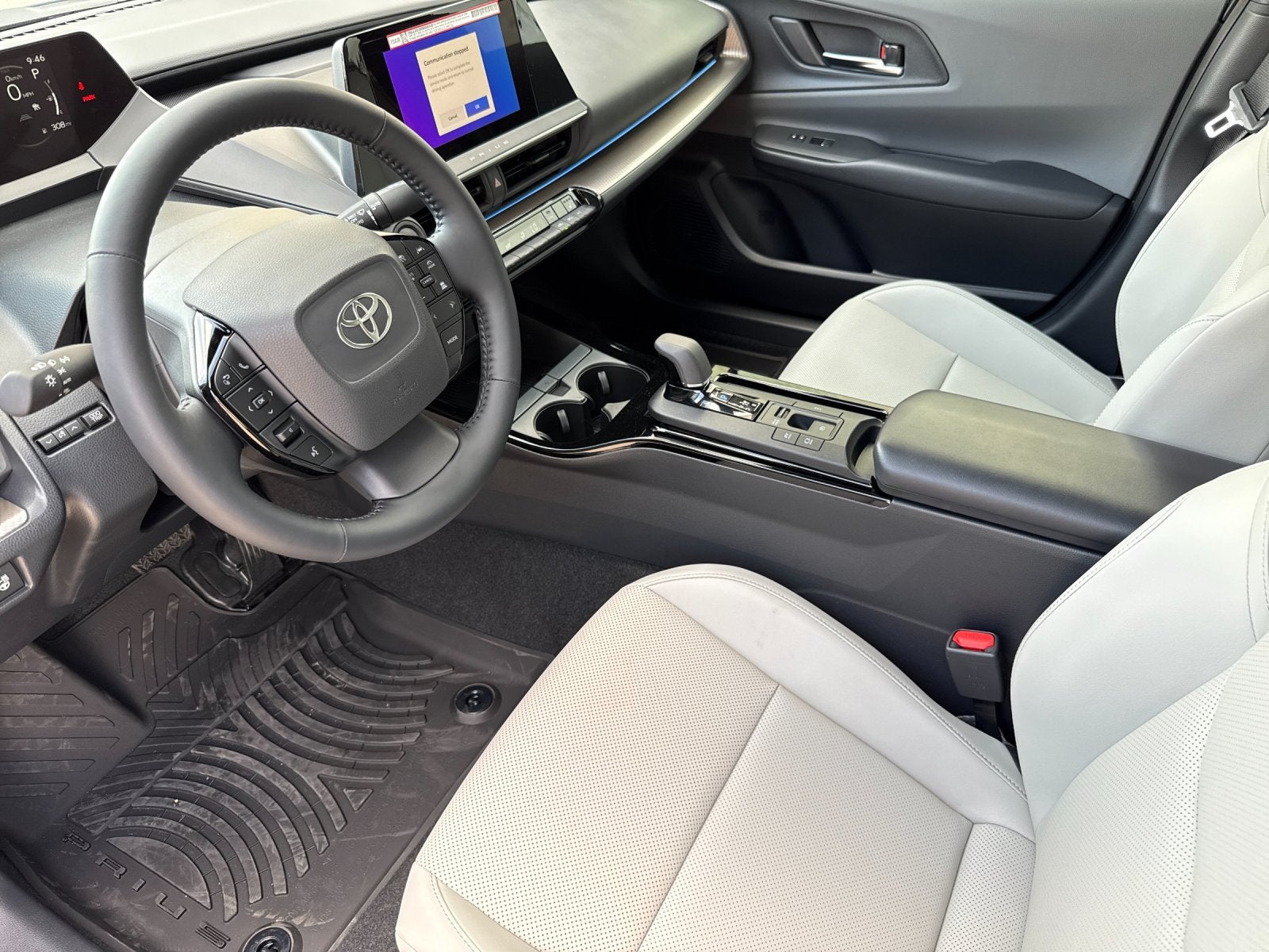 2027 Toyota Prius XLE