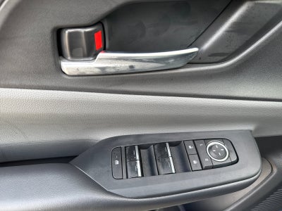 2027 Toyota Prius XLE
