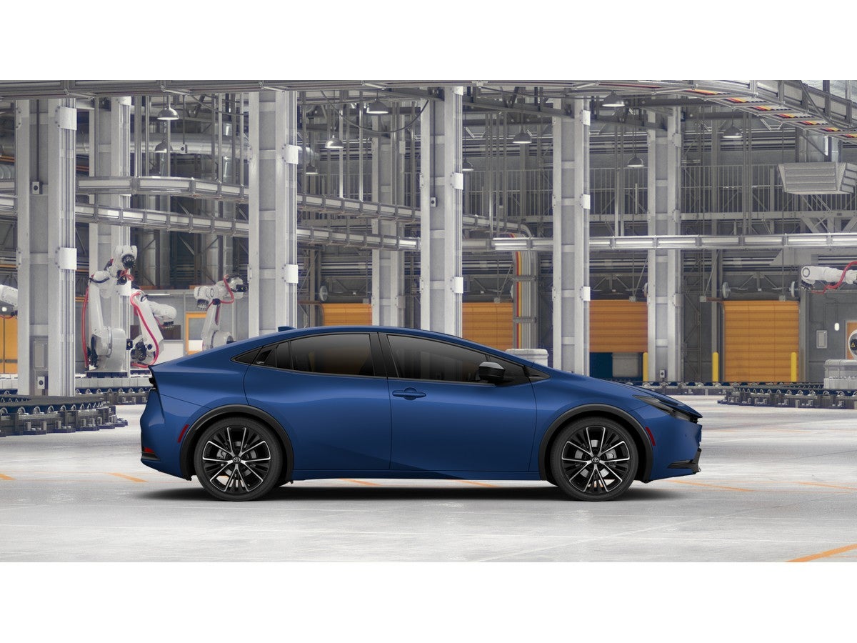 2027 Toyota Prius XLE