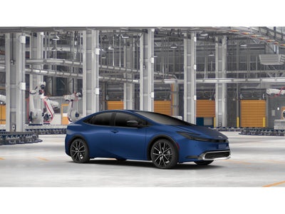 2027 Toyota Prius XLE