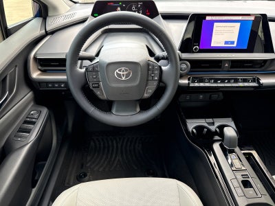 2027 Toyota Prius XLE