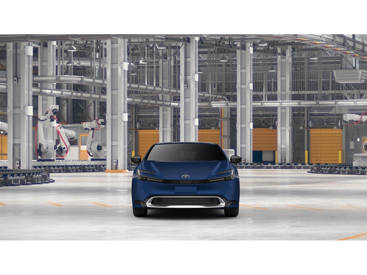 2027 Toyota Prius XLE