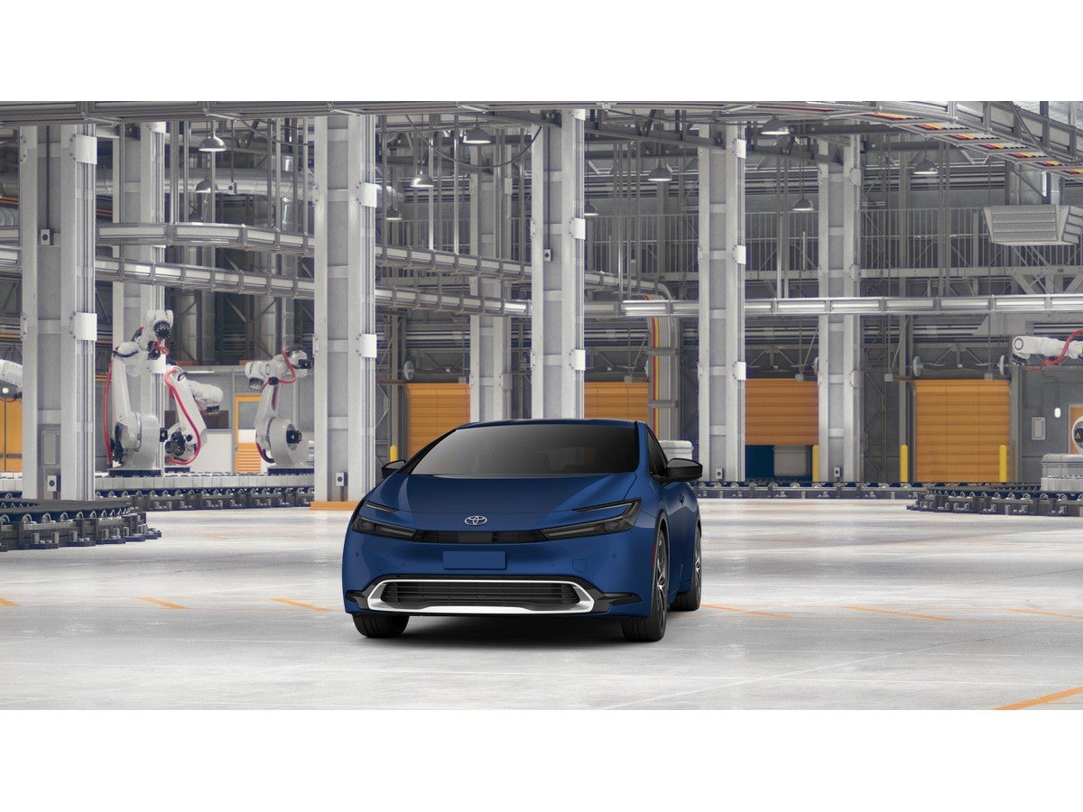 2027 Toyota Prius XLE