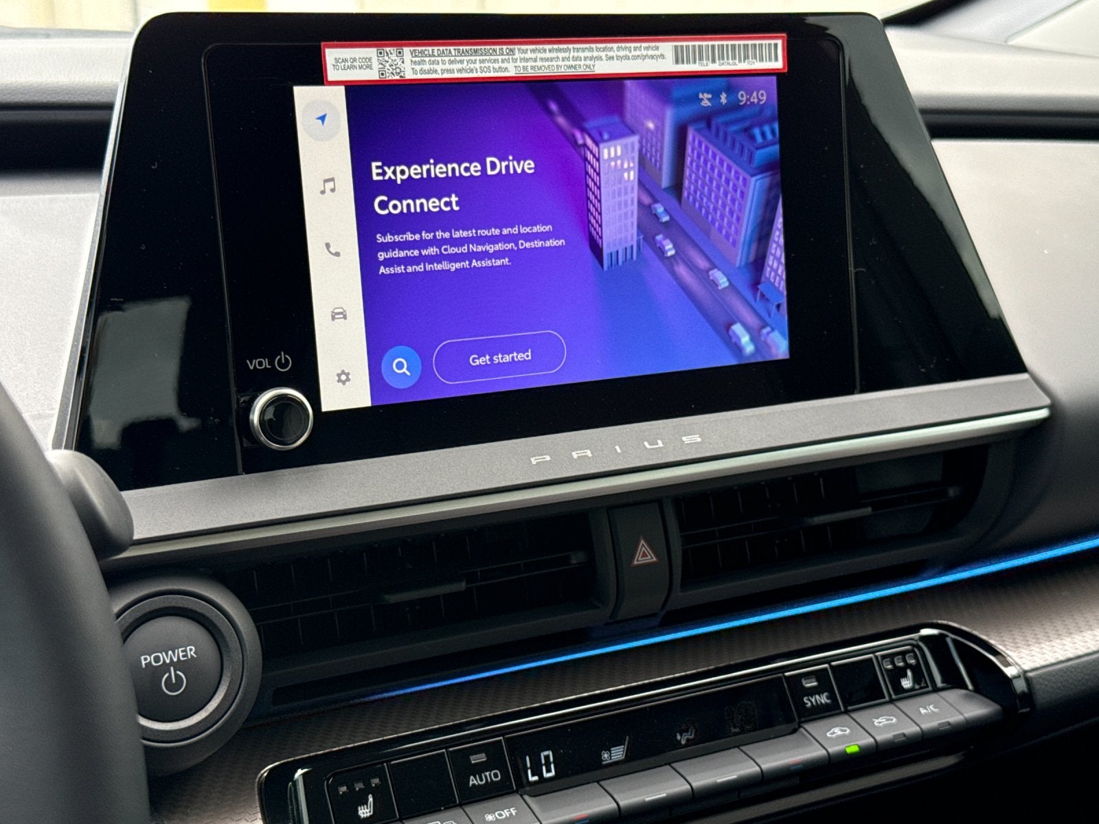 2027 Toyota Prius XLE