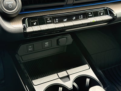 2027 Toyota Prius XLE