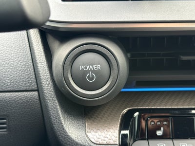2027 Toyota Prius XLE