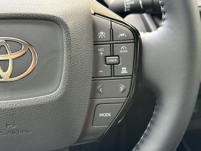 2027 Toyota Prius XLE