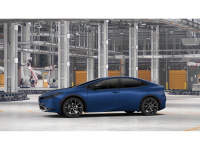 2027 Toyota Prius XLE