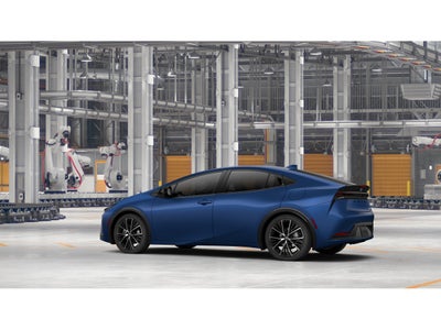2027 Toyota Prius XLE