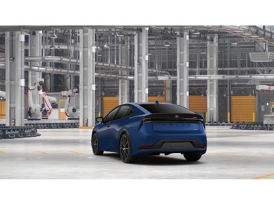 2027 Toyota Prius XLE