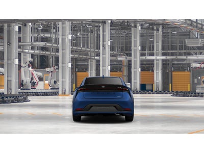 2027 Toyota Prius XLE